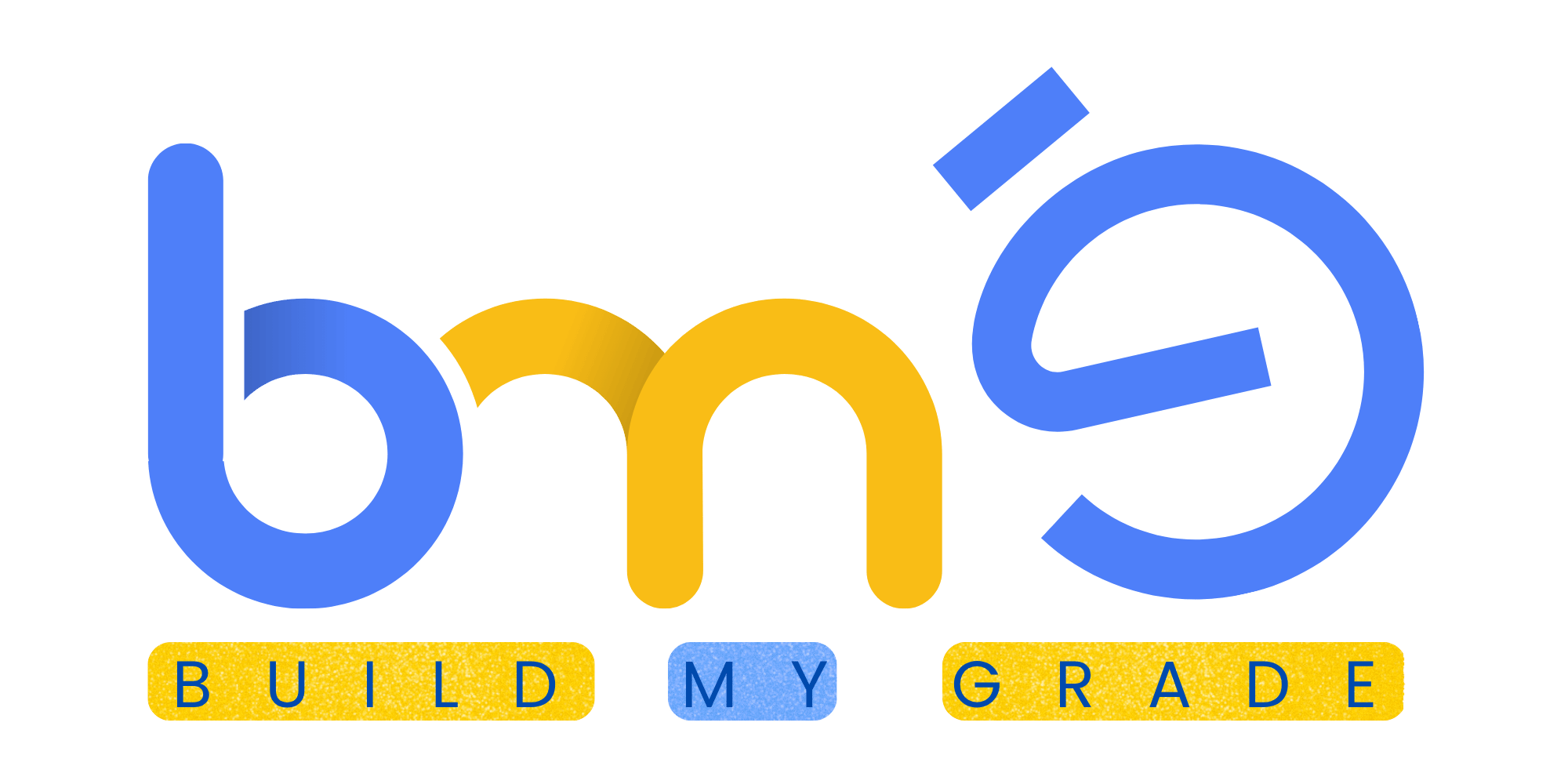Build My Grade Official Logo